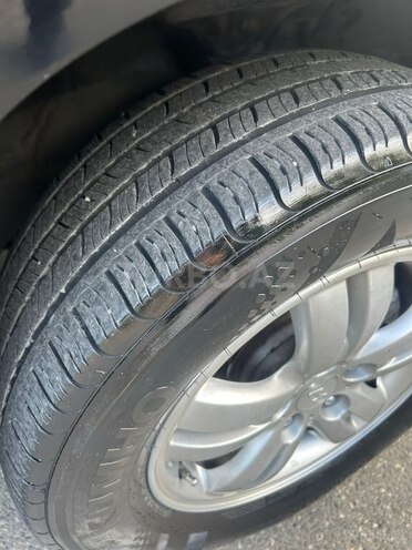 Hyundai Tucson 2007, 253,000 km - 2.0 l - Bakı