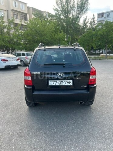 Hyundai Tucson 2007, 253,000 km - 2.0 l - Bakı