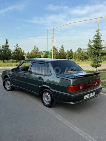 LADA (VAZ) 2115 2012, 225,000 km - 1.6 l - Kürdəmir
