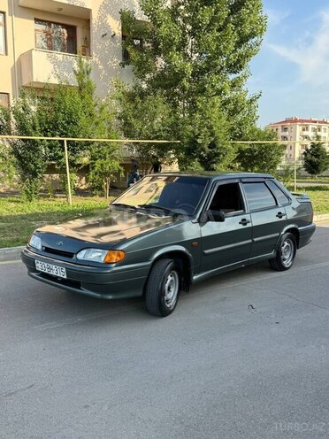 LADA (VAZ) 2115 2012, 225,000 km - 1.6 l - Kürdəmir