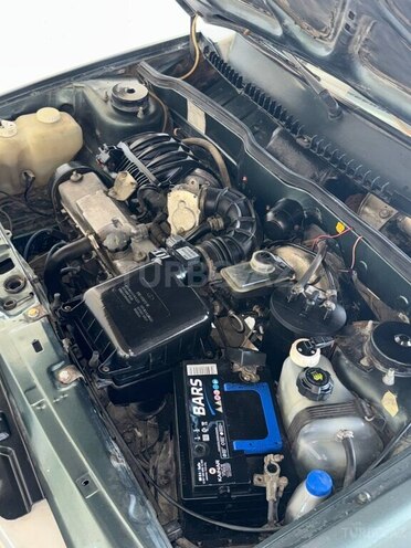 LADA (VAZ) 2115 2012, 225,000 km - 1.6 l - Kürdəmir