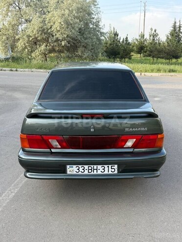 LADA (VAZ) 2115 2012, 225,000 km - 1.6 l - Kürdəmir