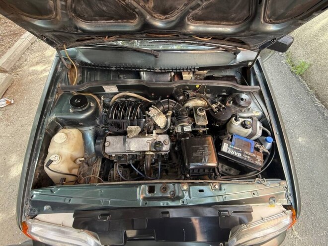 LADA (VAZ) 2115 2012, 225,000 km - 1.6 l - Kürdəmir