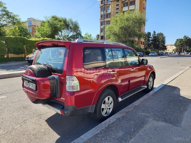 Mitsubishi Pajero 2007, 397,400 km - 3.0 l - Bakı