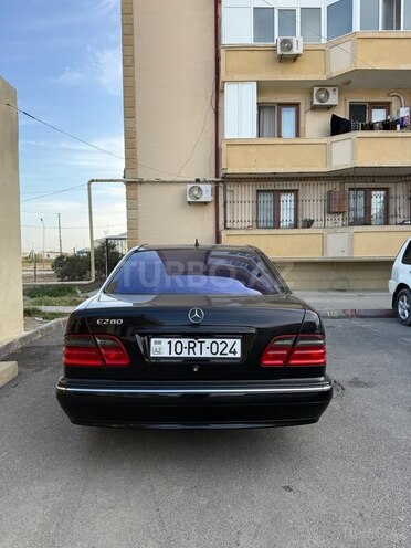 Mercedes E 280 2001, 299,104 km - 2.8 l - Bakı