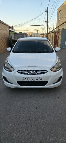 Hyundai Accent 2013, 146,600 km - 1.4 l - Bakı