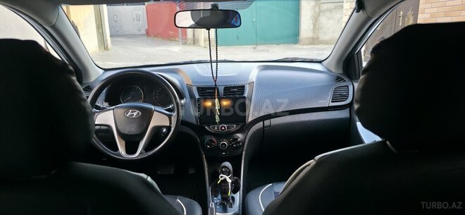 Hyundai Accent 2013, 146,600 km - 1.4 l - Bakı