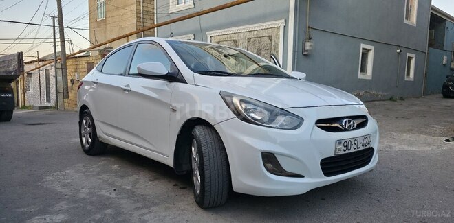 Hyundai Accent 2013, 146,600 km - 1.4 l - Bakı