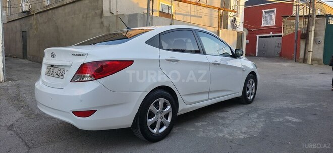 Hyundai Accent 2013, 146,600 km - 1.4 l - Bakı