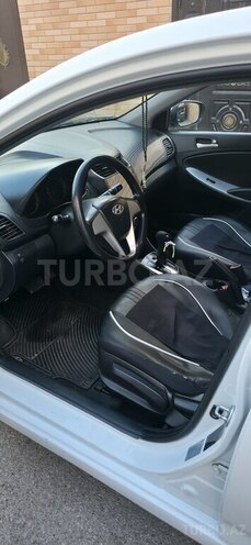 Hyundai Accent 2013, 146,600 km - 1.4 l - Bakı