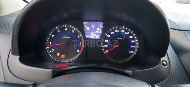 Hyundai Accent 2013, 146,600 km - 1.4 l - Bakı