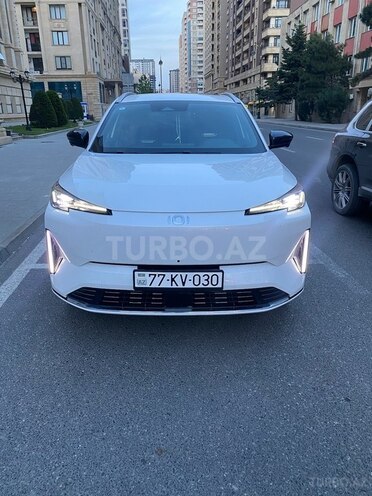 Changan Qiyuan Q05 2025, 1,000 km - 1.5 л - Bakı