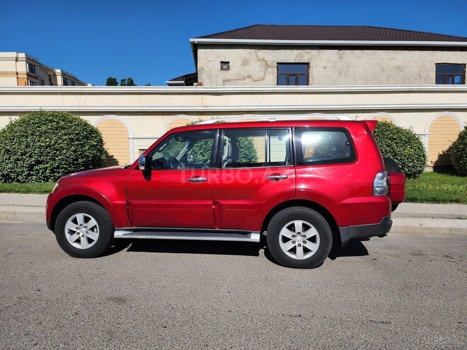 Mitsubishi Pajero 2007, 397,400 km - 3.0 l - Bakı