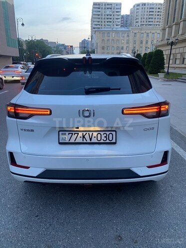 Changan Qiyuan Q05 2025, 1,000 km - 1.5 л - Bakı