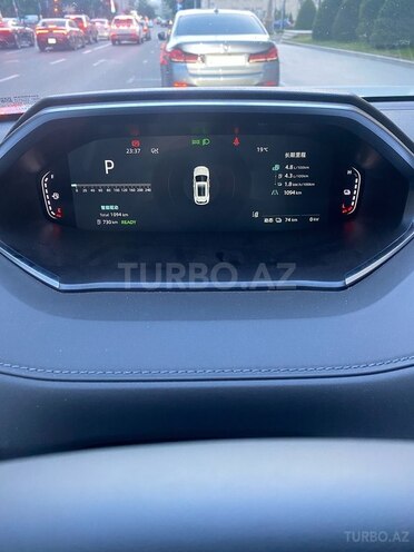 Changan Qiyuan Q05 2025, 1,000 km - 1.5 л - Bakı