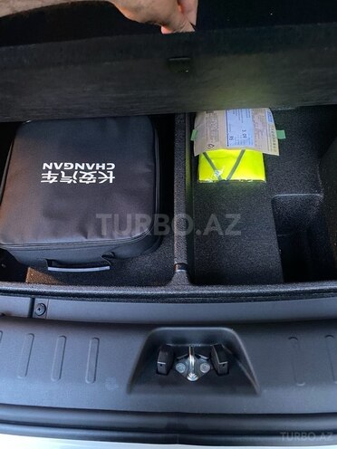 Changan Qiyuan Q05 2025, 1,000 km - 1.5 л - Bakı