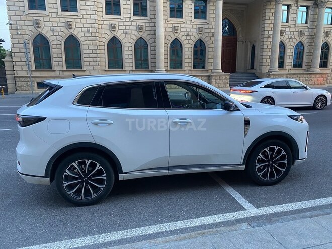 Changan Qiyuan Q05 2025, 1,000 km - 1.5 л - Bakı