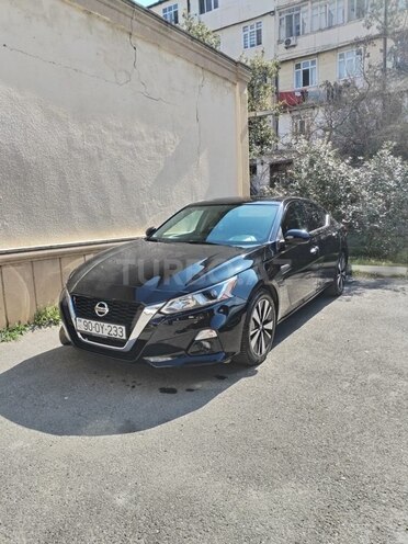 Nissan Altima 2020, 102,000 km - 2.5 l - Bakı