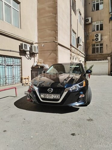 Nissan Altima 2020, 102,000 km - 2.5 l - Bakı