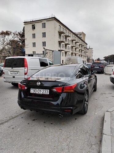 Nissan Altima 2020, 102,000 km - 2.5 l - Bakı