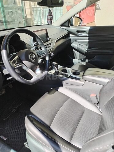 Nissan Altima 2020, 102,000 km - 2.5 l - Bakı