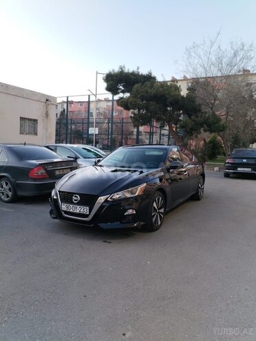 Nissan Altima 2020, 102,000 km - 2.5 l - Bakı