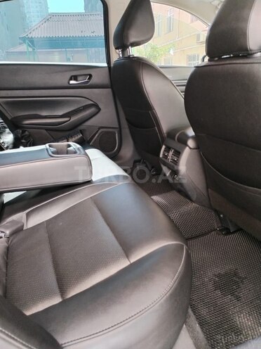 Nissan Altima 2020, 102,000 km - 2.5 l - Bakı