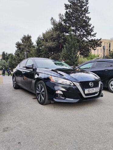 Nissan Altima 2020, 102,000 km - 2.5 l - Bakı