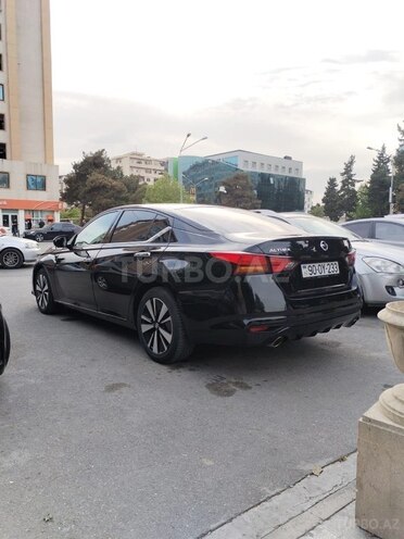 Nissan Altima 2020, 102,000 km - 2.5 l - Bakı