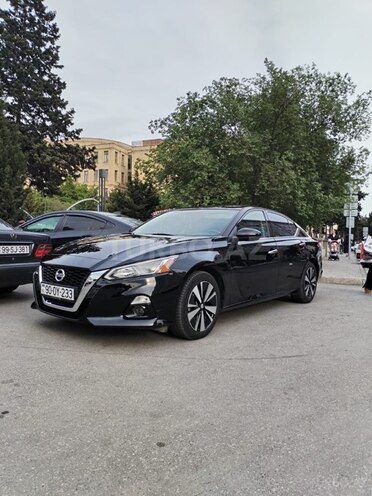 Nissan Altima 2020, 102,000 km - 2.5 l - Bakı
