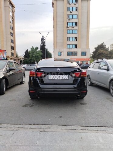 Nissan Altima 2020, 102,000 km - 2.5 l - Bakı