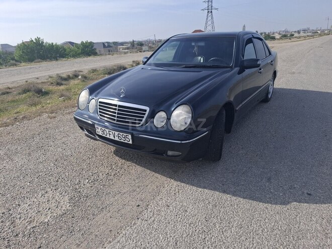 Mercedes E 240 2000, 339,000 km - 2.4 l - Bakı