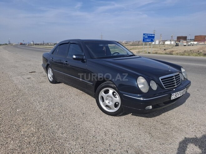 Mercedes E 240 2000, 339,000 km - 2.4 l - Bakı
