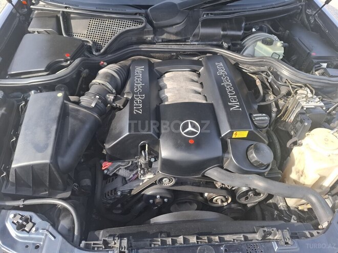 Mercedes E 240 2000, 339,000 km - 2.4 l - Bakı