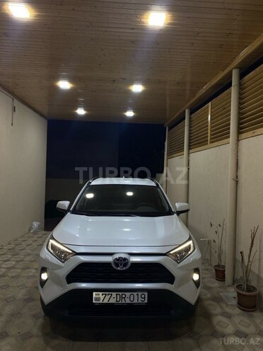 Toyota RAV4 2023, 10,000 km - 2.5 l - Bakı