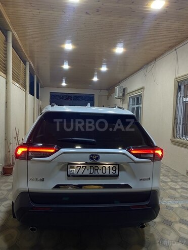 Toyota RAV4 2023, 10,000 km - 2.5 l - Bakı