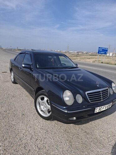 Mercedes E 240 2000, 339,000 km - 2.4 l - Bakı
