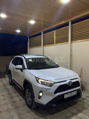 Toyota RAV4 2023, 10,000 km - 2.5 l - Bakı