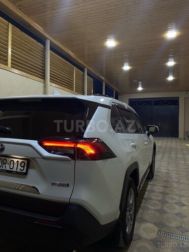 Toyota RAV4 2023, 10,000 km - 2.5 l - Bakı