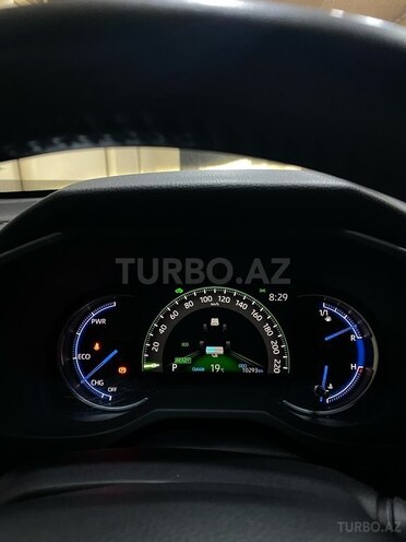 Toyota RAV4 2023, 10,000 km - 2.5 l - Bakı