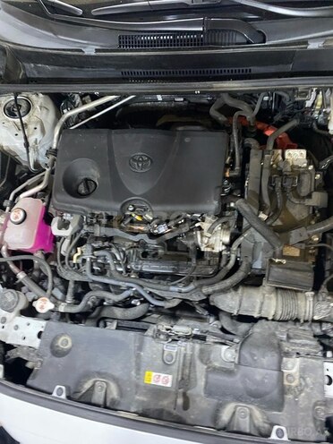 Toyota RAV4 2023, 10,000 km - 2.5 l - Bakı