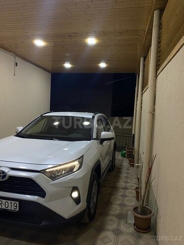Toyota RAV4 2023, 10,000 km - 2.5 l - Bakı