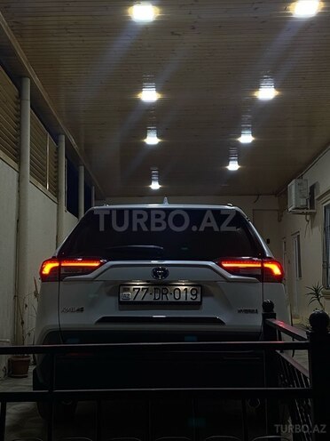 Toyota RAV4 2023, 10,000 km - 2.5 l - Bakı