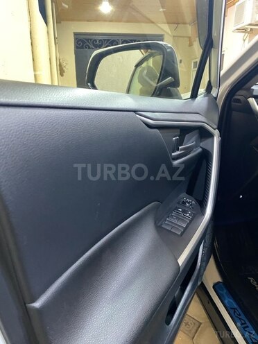 Toyota RAV4 2023, 10,000 km - 2.5 l - Bakı