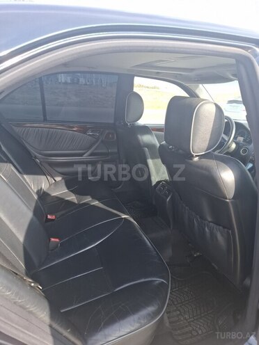 Mercedes E 240 2000, 339,000 km - 2.4 l - Bakı