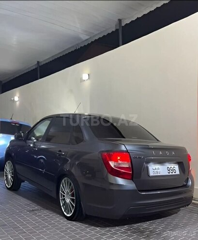 LADA (VAZ) Granta 2024, 10,500 km - 1.6 l - Bakı