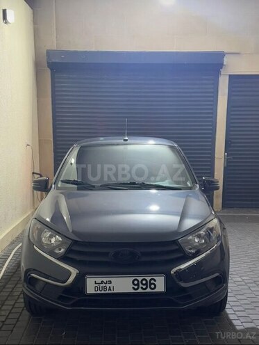 LADA (VAZ) Granta 2024, 10,500 km - 1.6 l - Bakı