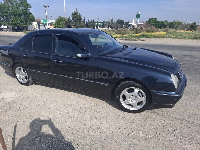 Mercedes E 240 2000, 339,000 km - 2.4 l - Bakı