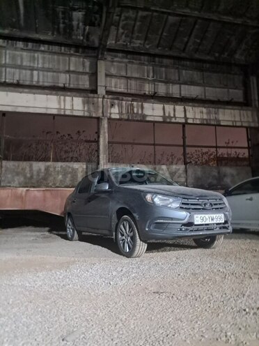 LADA (VAZ) Granta 2024, 10,500 km - 1.6 l - Bakı