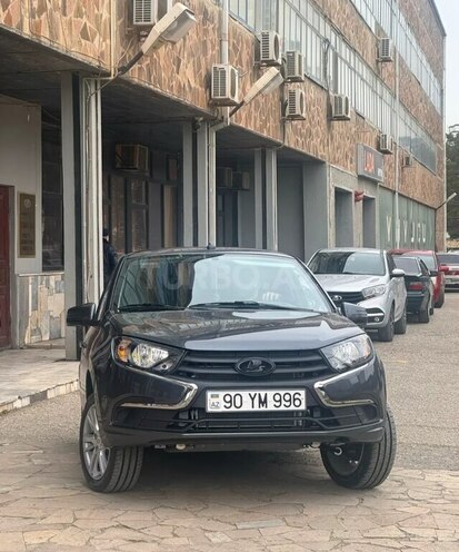 LADA (VAZ) Granta 2024, 10,500 km - 1.6 l - Bakı